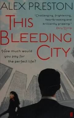 This bleeding city