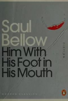 Him with his foot in his mouth