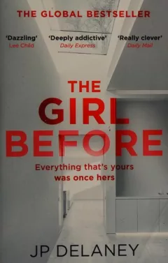 The Girl Before