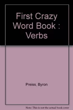 The first crazy word book