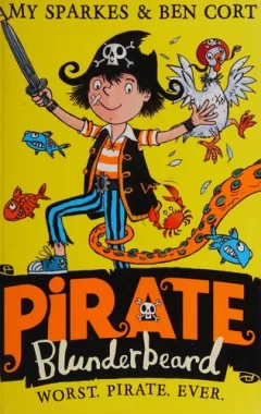 Pirate Blunderbeard