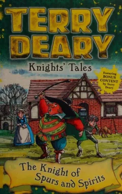 The knight of spurs and spirits