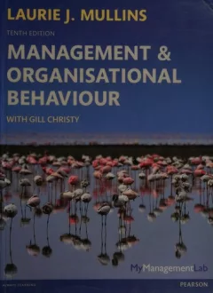 Management & organisational behaviour