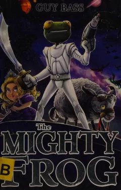 The mighty frog