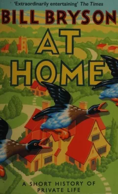 At home