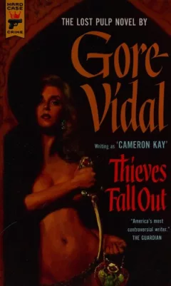 Thieves fall out