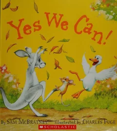Yes we can!