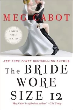 The bride wore size 12