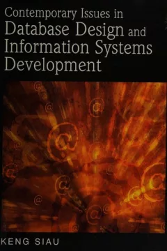 Contemporary issues in database design and information systems development