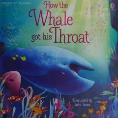 How the whale got his throat
