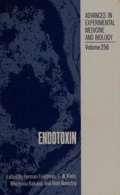 Endotoxin