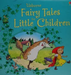 Fairy tales for little children