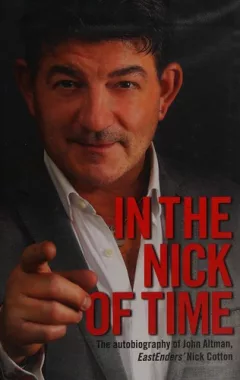 In the nick of time