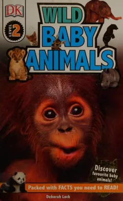 Wild baby animals