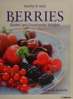 Healthy and tasty berries