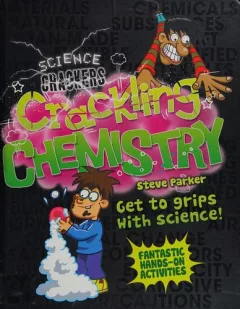 Crackling chemistry