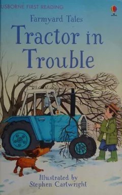 Tractor in trouble