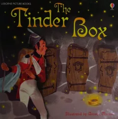 The tinder box