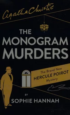 The monogram murders