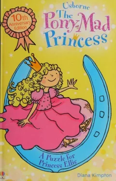 A puzzle for Princess Ellie