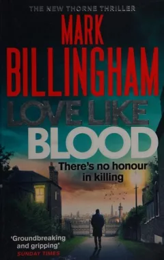 Love like blood