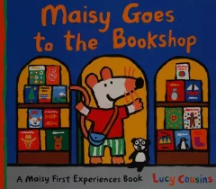 Maisy goes to the bookshop