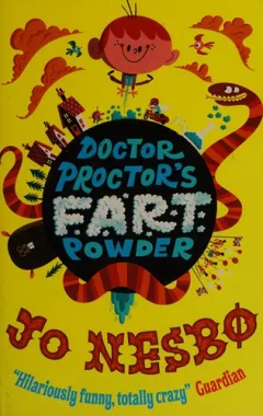 Doctor Proctor's Fart Powder