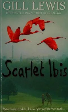 Scarlet ibis