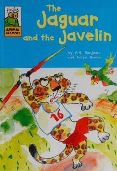 Jaguar and the javelin