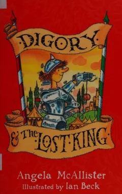 Digory and the lost king