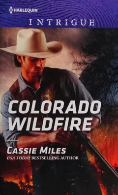 Colorado wildfire