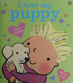 I Love My Puppy
