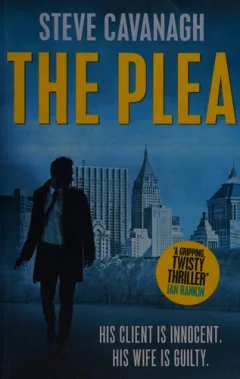The plea