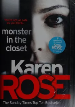Monster in the closet