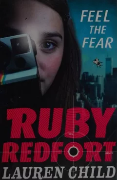 Ruby Redfort feel the fear