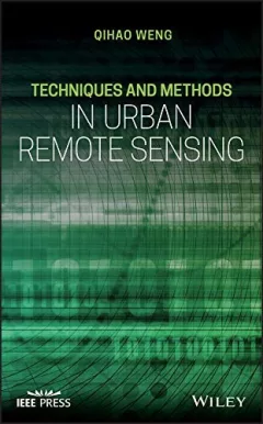 Techniques and Methods in Urban Remote Sensing