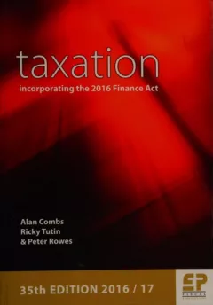 Taxation