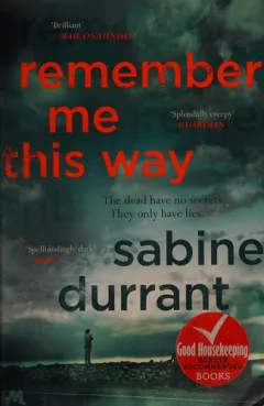 Remember me this way