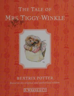 The tale of Mrs. Tittlemouse