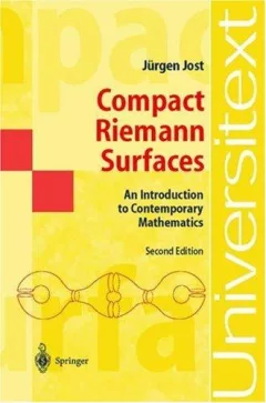Compact Riemann surfaces