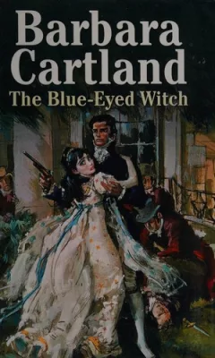 The blue-eyed witch