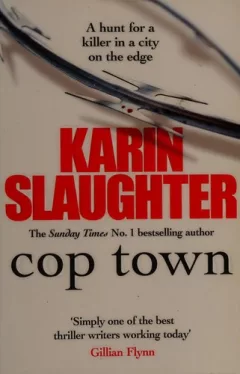 Cop town