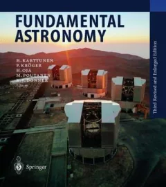 Fundamental astronomy
