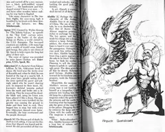 The fantasy almanac