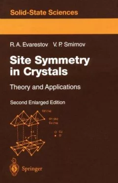 Site symmetry in crystals