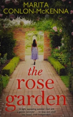 The rose garden