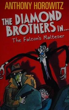 The Diamond Brothers in The Falcon's Malteser