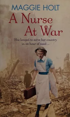 A nurse at war
