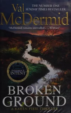 Broken ground