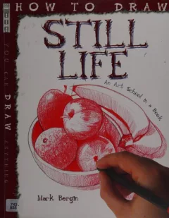 How to draw still life